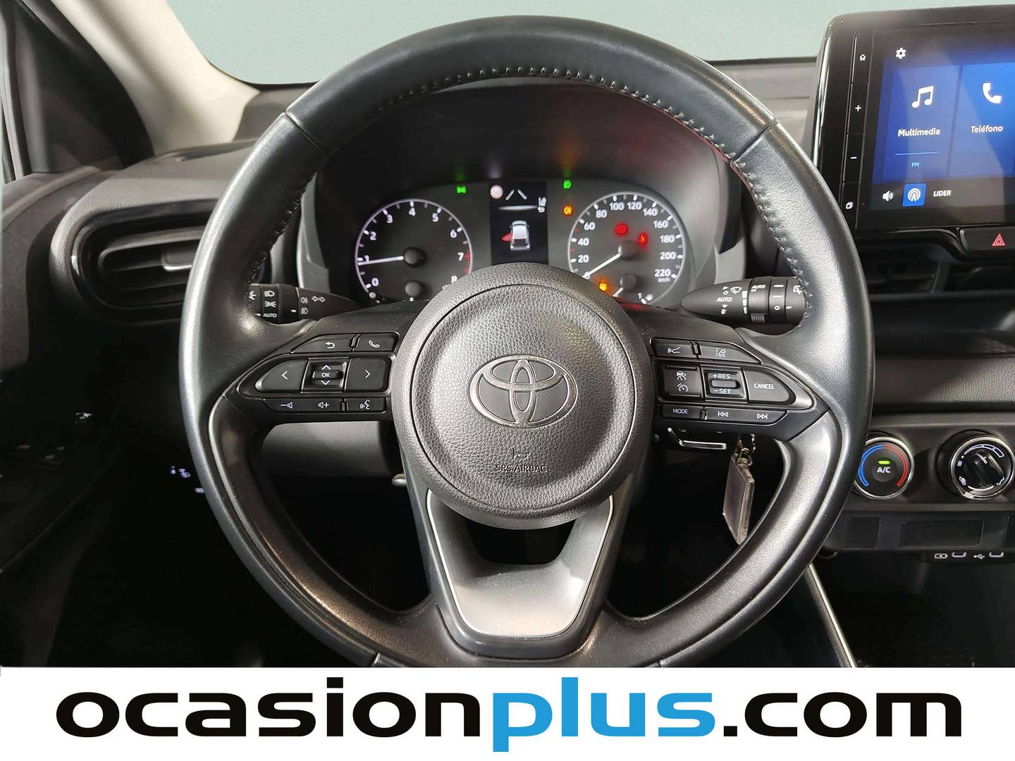 Toyota Yaris Toyota Yaris 1.5 S-Edition (125 CV) manual