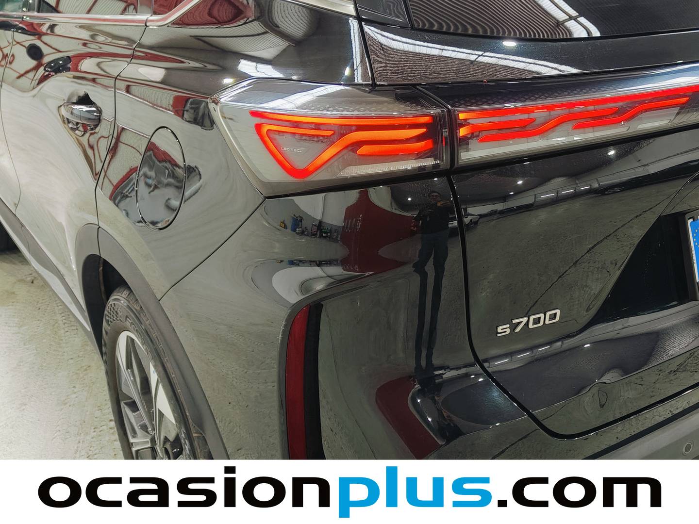 EBRO S700 EBRO S700 1.6 TGDI Luxury 7 DCT (147 CV) gasolina