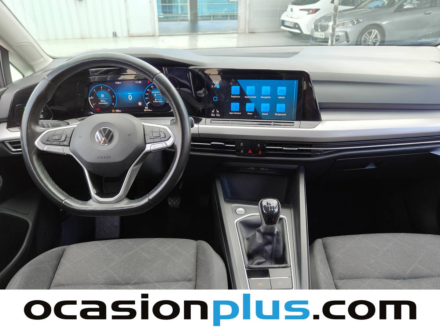 Foto Volkswagen Golf Volkswagen Golf Variant Life 2.0 TDI (115 CV)