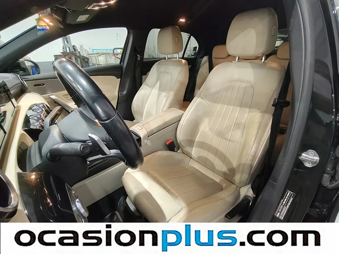 Foto Mercedes Clase A Mercedes-Benz Clase A 200 (163 CV) Pack AMG