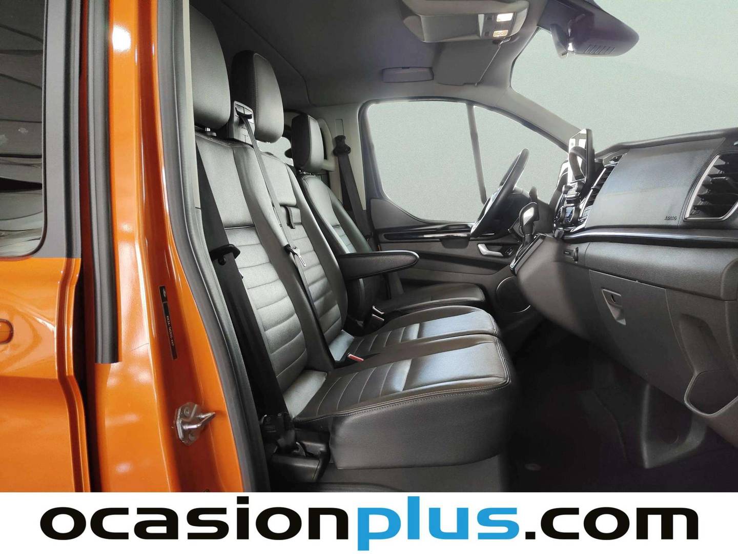 Ford Tourneo Custom Ford Tourneo Custom 2.0 Ecoblue L1 Titanium Auto (130 CV) 9 Plazas al mejor precio