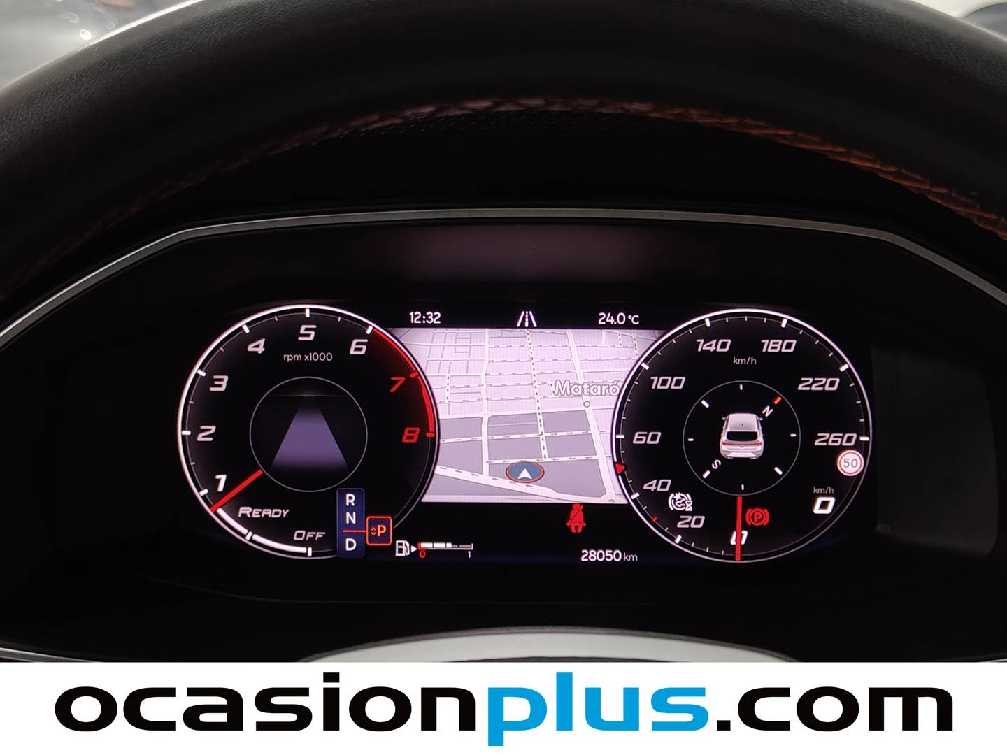 Seat León Seat León 1.5 eTSI S&S FR Special Edition DSG (150 CV) de ocasión