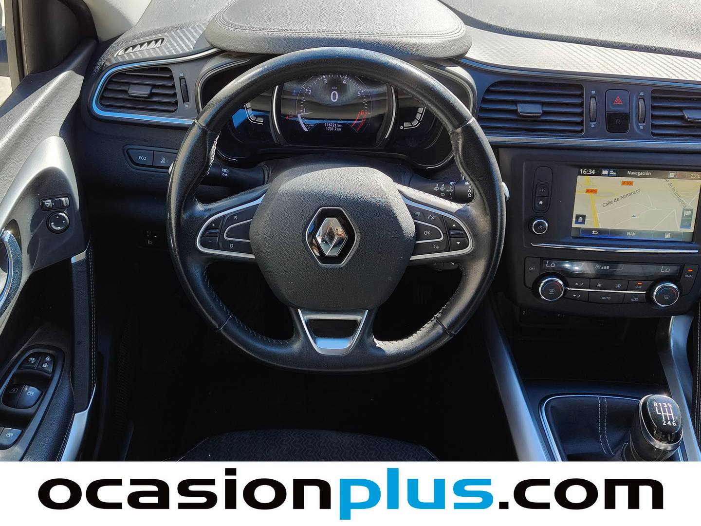 Renault Kadjar Renault Kadjar Zen TCe (140 CV) GPF barato