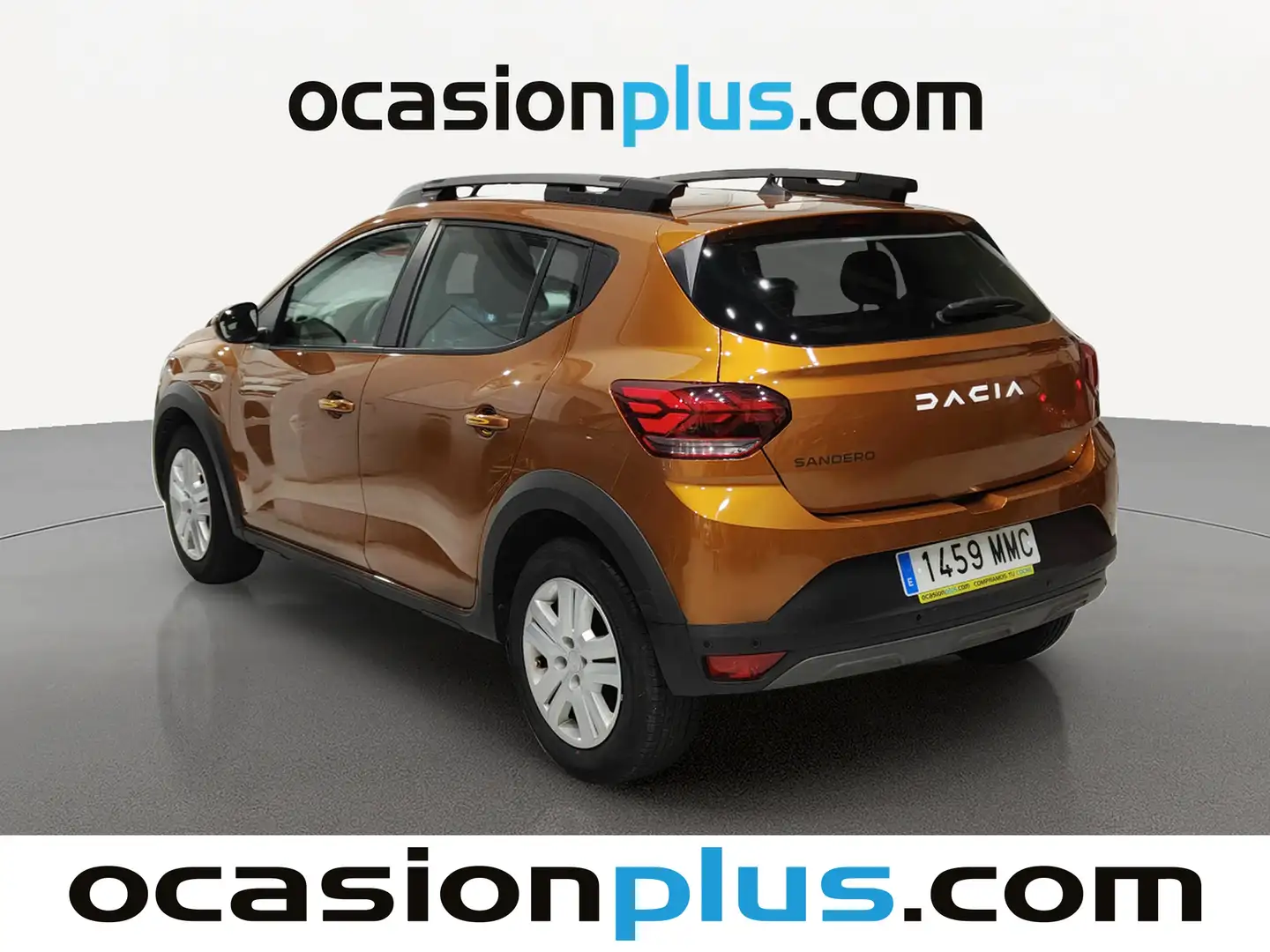 Foto Dacia Sandero Dacia Sandero Stepway Expression TCe  (91 CV)