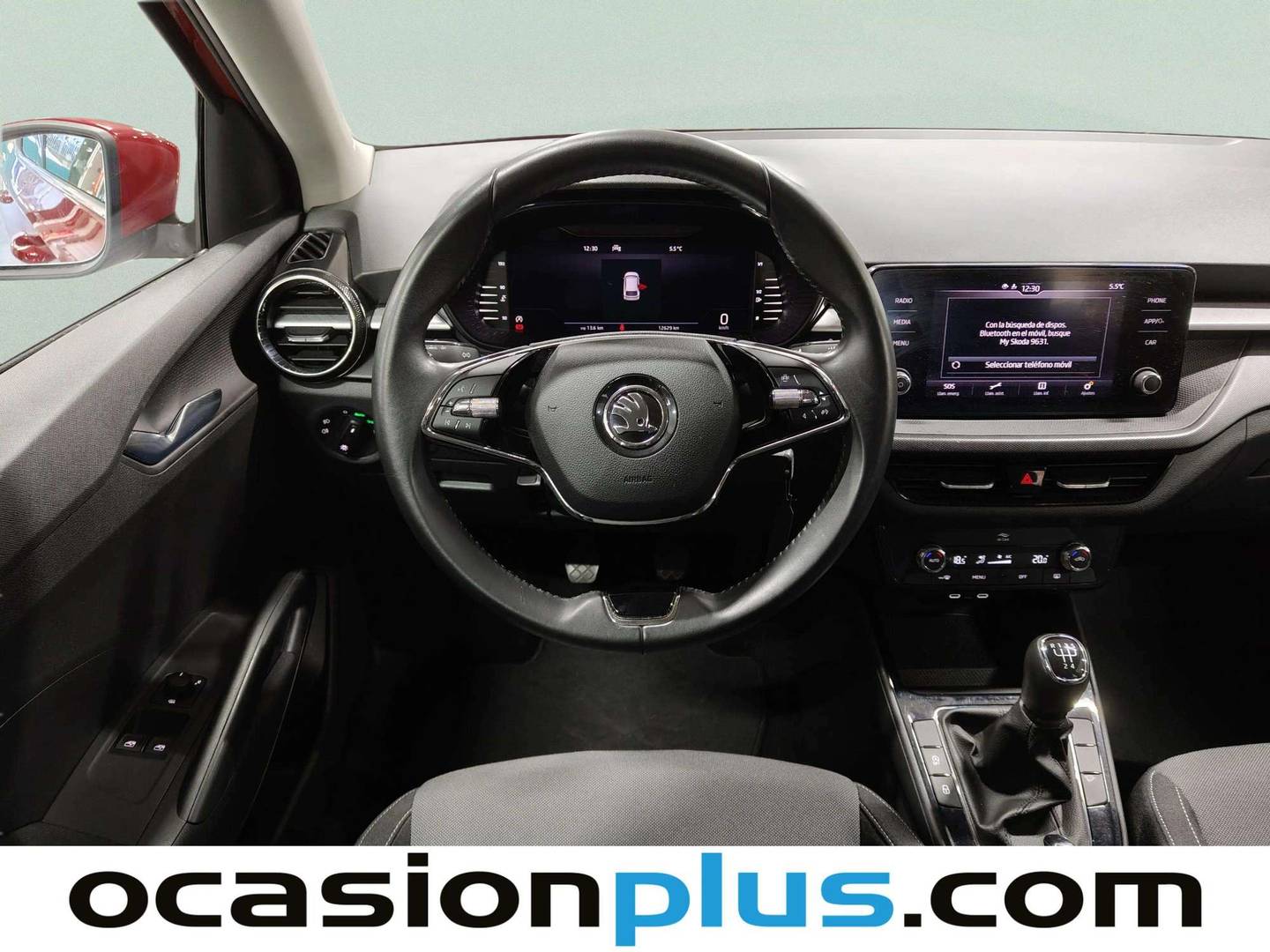 Skoda Fabia Skoda Fabia 1.0 TSI Emotion (95 CV) manual