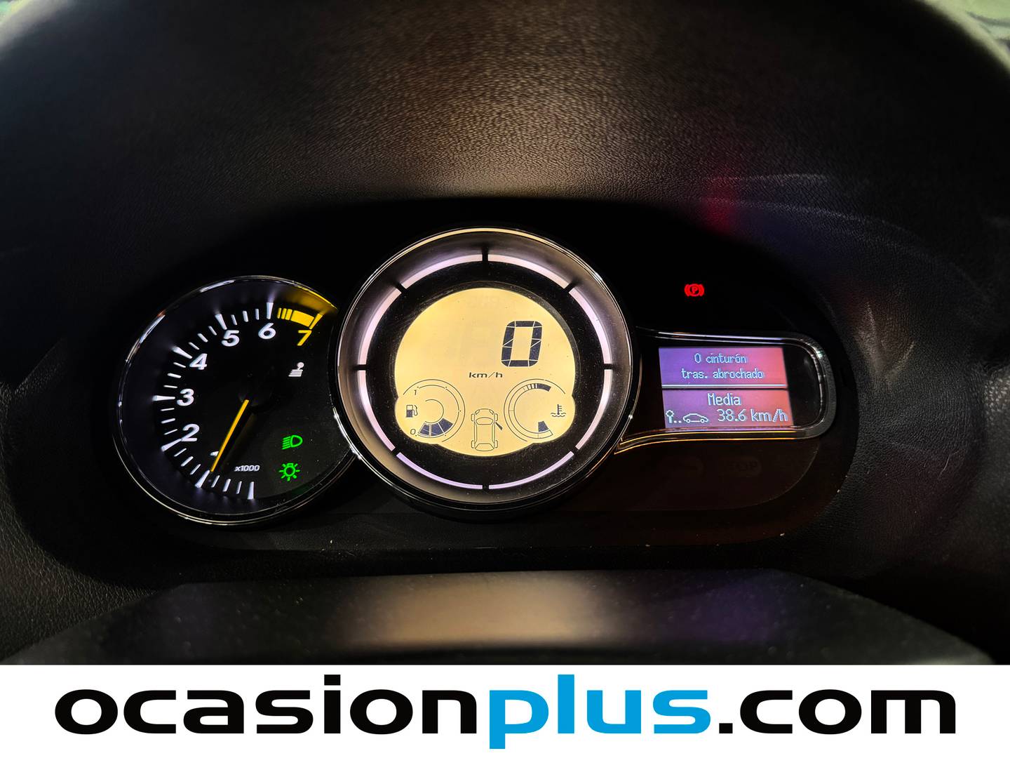 Foto Renault Mégane Renault Megane Limited Energy S&S TCe (115 CV)