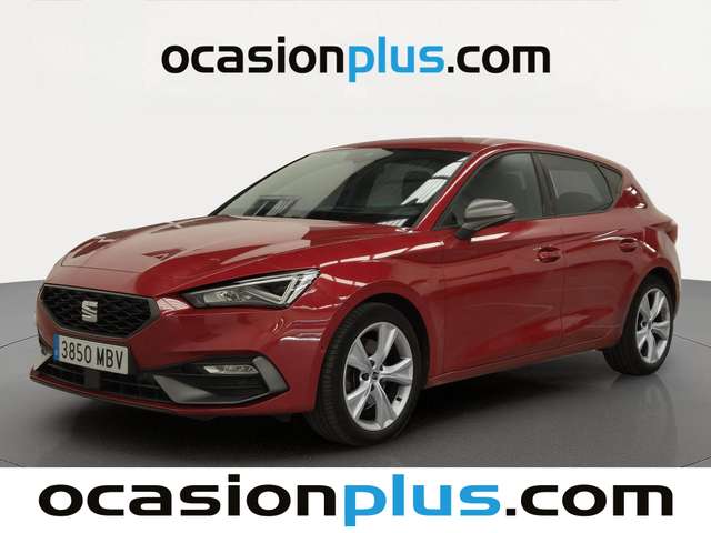 Seat León 1.5 TSI S&S FR Go L (150 CV) de segunda mano