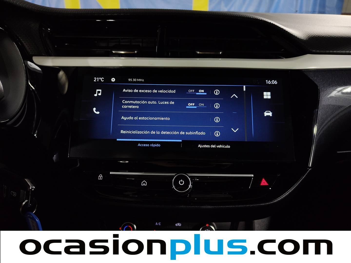 Extras del Opel Corsa Opel Corsa 1.2 T XHL GS (100 CV)