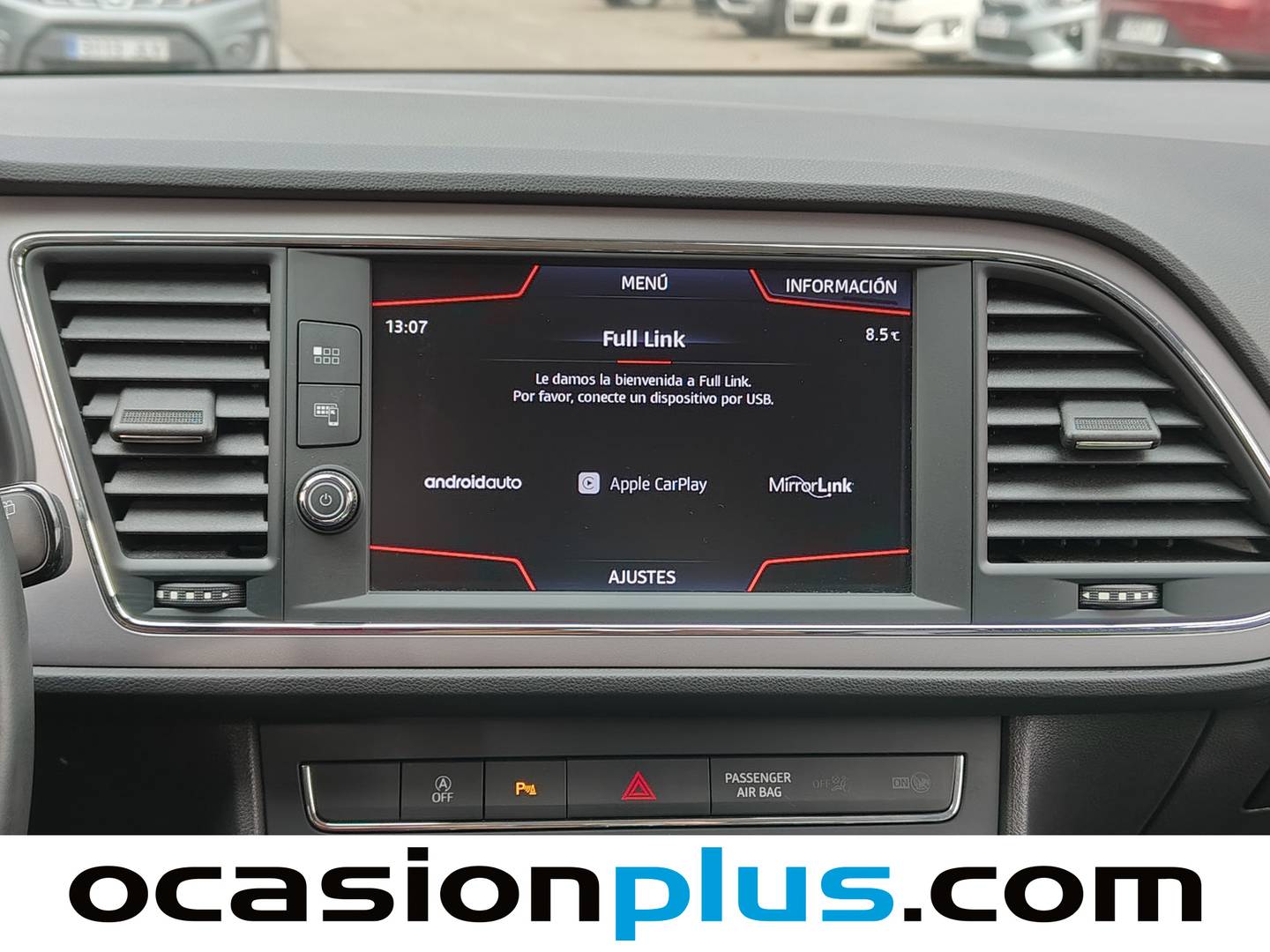 Foto Seat León SEAT León 1.6 TDI S&S Style Visio Edition (115 CV)