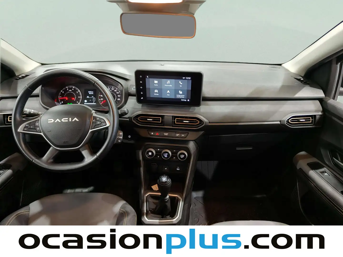 Foto Dacia Sandero Dacia Sandero Stepway Extreme Go TCe (110 CV)