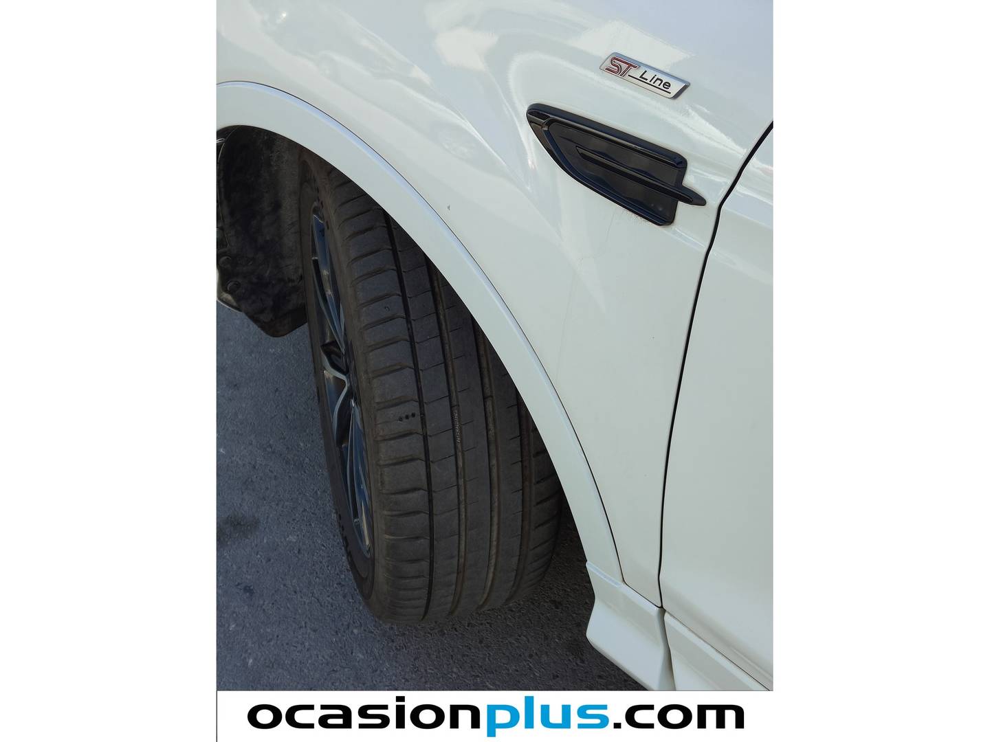 Ford Kuga Ford Kuga 2.0 TDCI S&S ST-Line 4x2 (150 CV) seminuevo