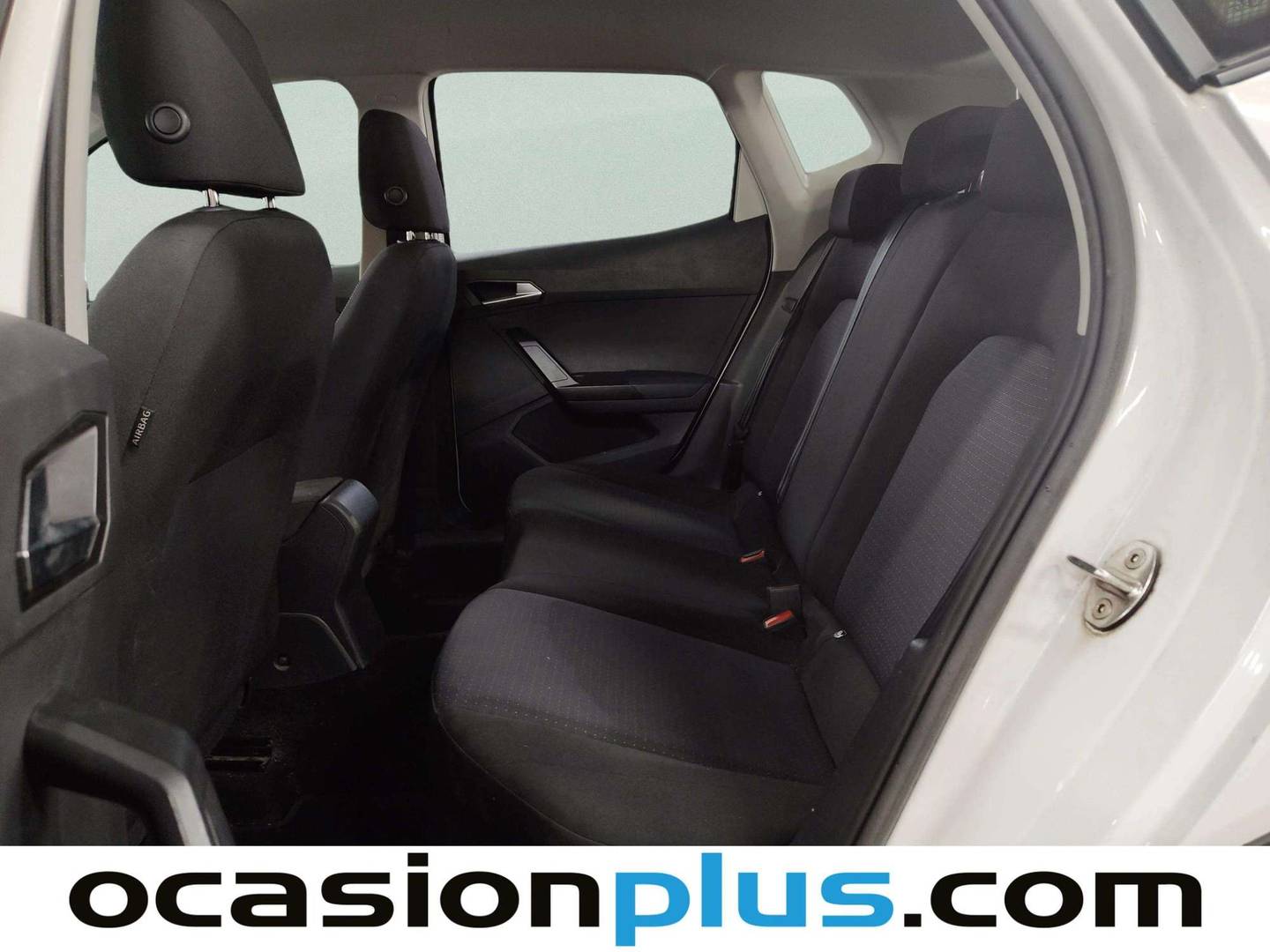 Foto asientos traseros Seat Arona Seat Arona 1.0 TSI Style (110 CV)