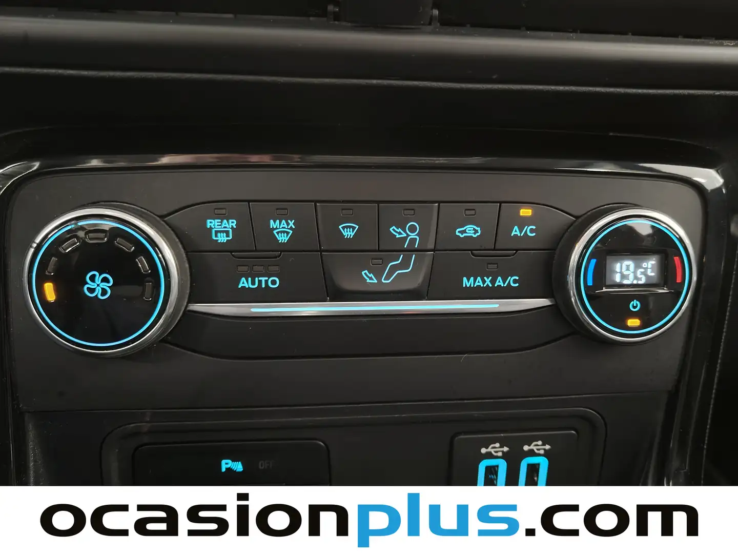 Foto Ford EcoSport Ford EcoSport 1.0L EcoBoost S&S Titanium (125 CV)