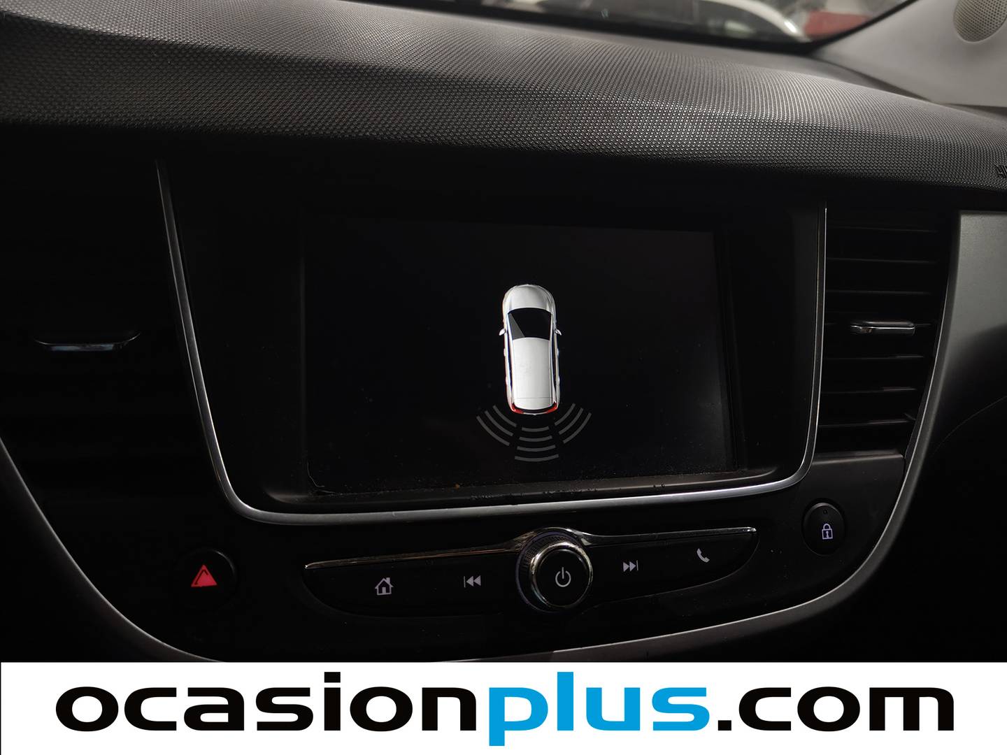 Extras y acabados del Opel Crossland X Opel Crossland X 1.2 Turbo S&S Selective (130 CV)