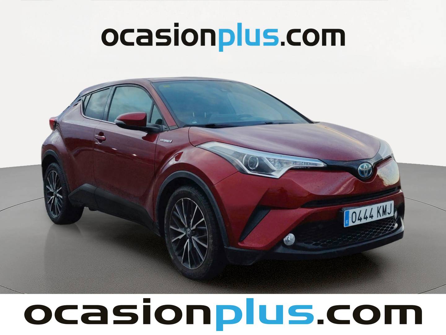 Foto Toyota C-HR Toyota C-HR 1.8 125H Style Plus  (122 CV)