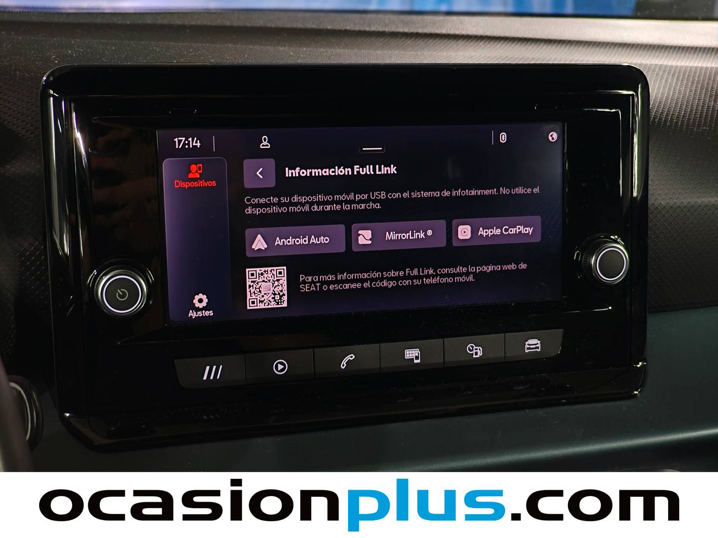 Extras y acabados del Seat Arona Seat Arona 1.0 TSI S&S Xperience XS  (110 CV)