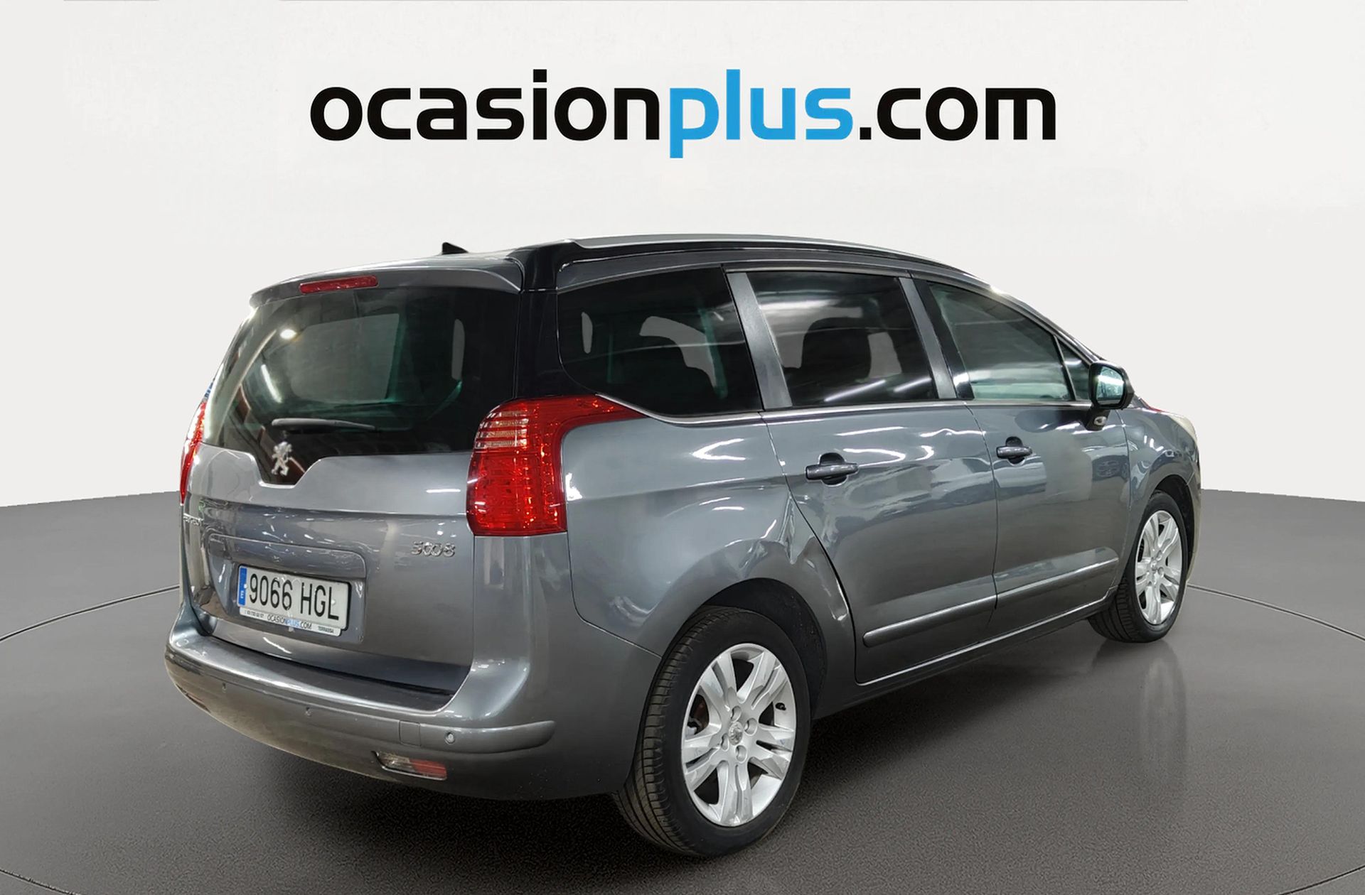 Peugeot 5008 1.6 HDi Sport Pack FAP 7 plazas - foto 3