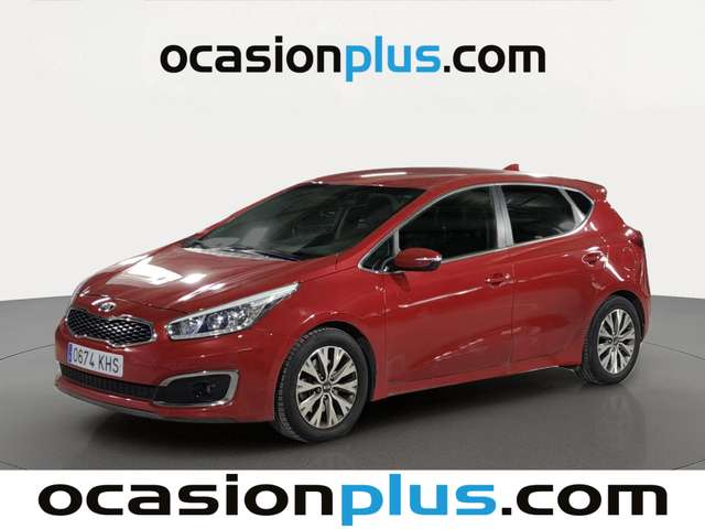 KIA Ceed 1.0 T-GDi Eco-Dynamics x-Tech (100 CV) de segunda mano