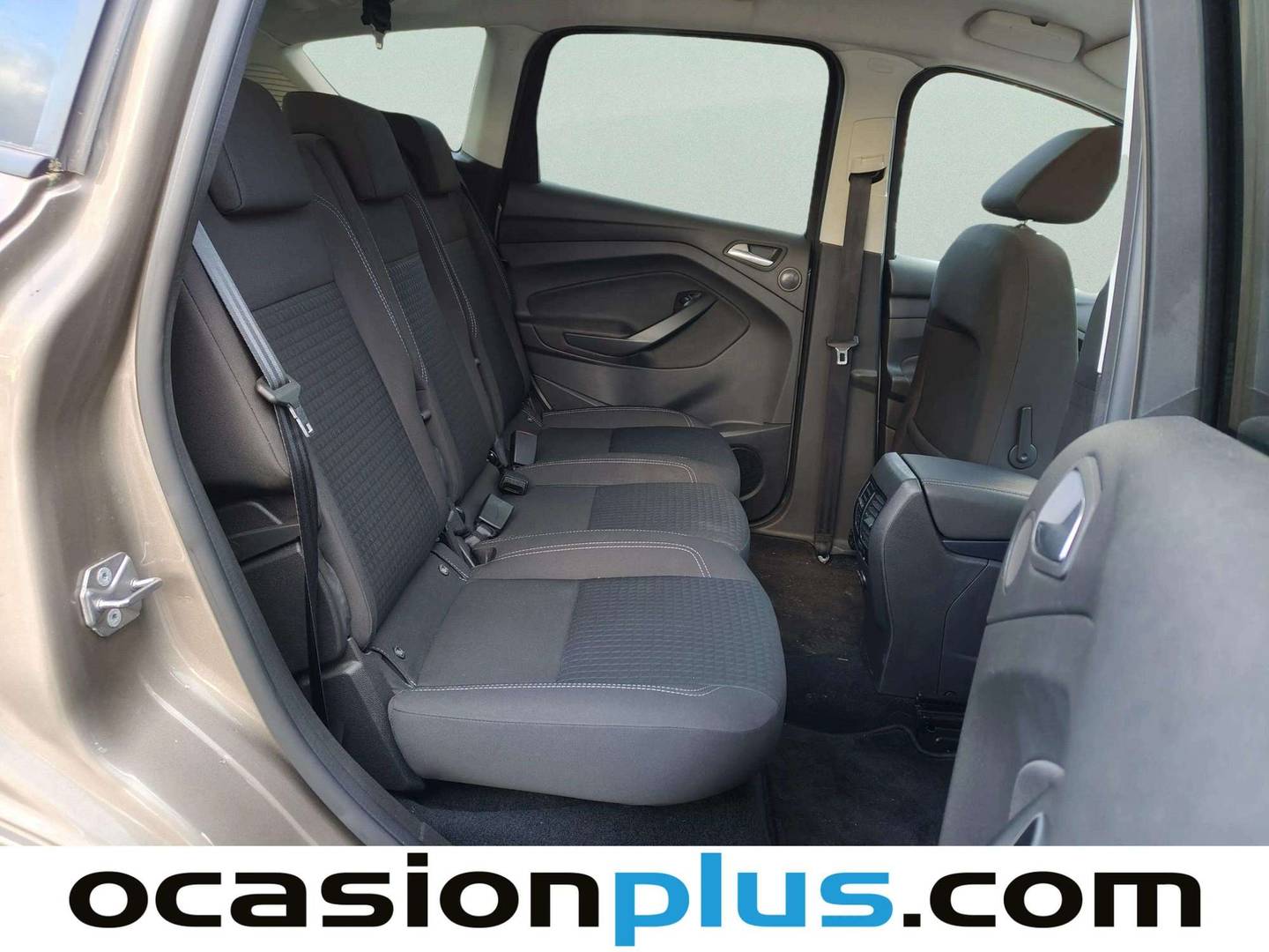 Ford C-Max Ford C-Max 1.0 EcoBoost S&S Titanium (125 CV) al mejor precio