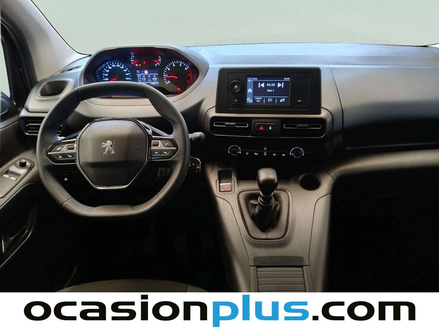 Peugeot Rifter Peugeot Rifter BlueHDi 130 S&S Allure Business Standard (130 CV) de ocasión