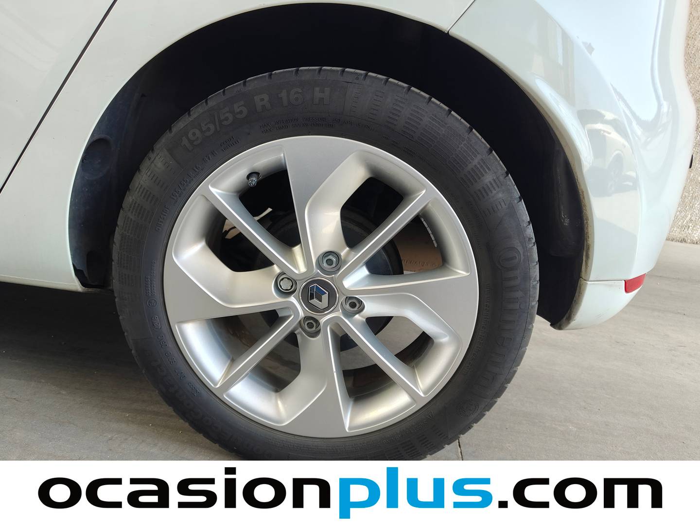 Renault Clio Renault Clio Clio Limited 1.2 16v (75 CV) seminuevo