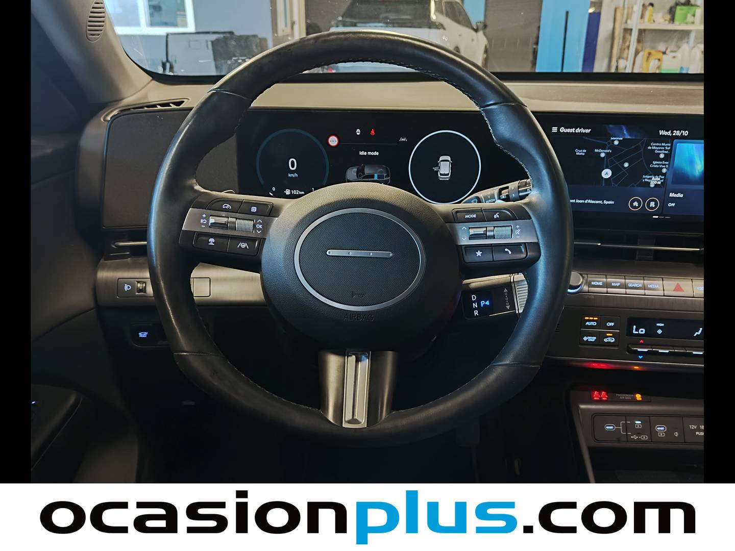 Hyundai Kona Hyundai Kona 1.6 GDI HEV Tecno DCT (141 CV) 2024