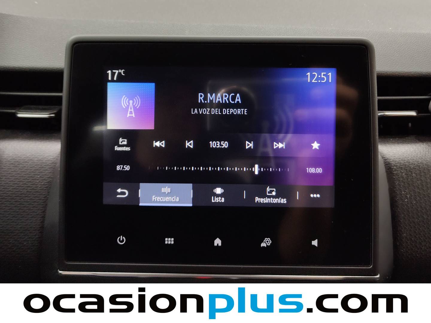 Renault Clio Renault Clio Intens Sce (72 CV) 2020