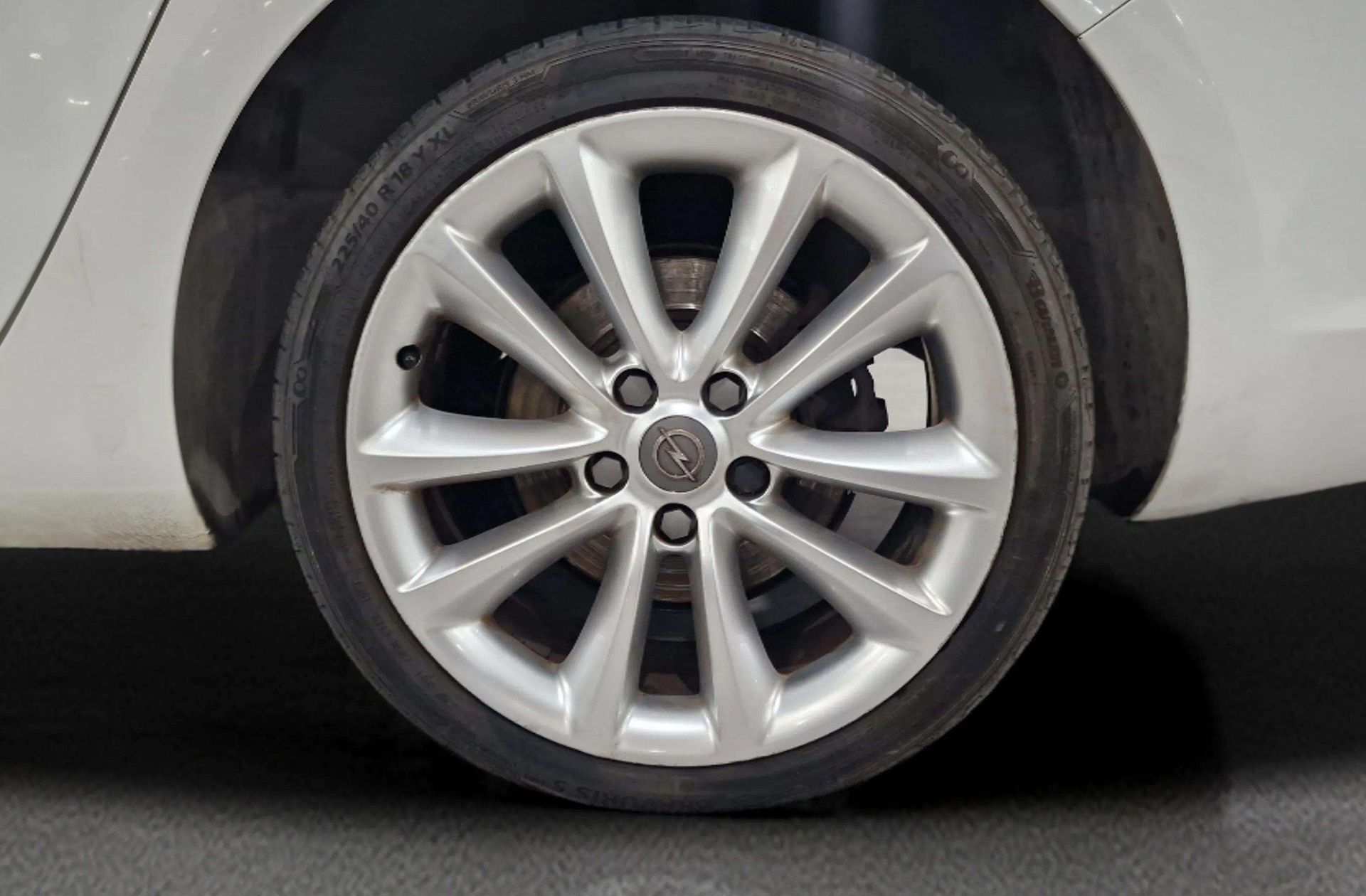 Opel Astra Sports Tourer 1.7 CDTI Excellence - foto 32