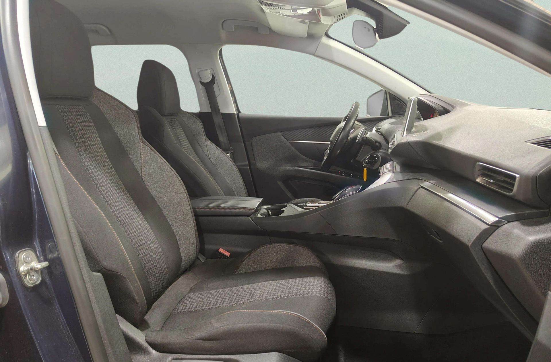 Peugeot 5008 1.6L BlueHDi Active EAT6 7 plazas - foto 22