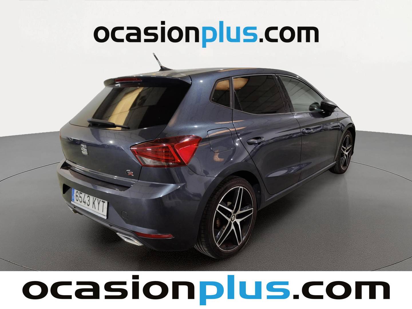 Foto trasera Seat Ibiza Seat Ibiza 1.0 TSI FR (115 CV) derecha