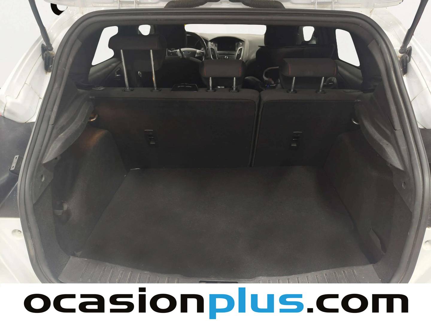 Fotos maletero Ford Focus Ford Focus 1.0 Ecoboost S&S ST-Line (125 CV)