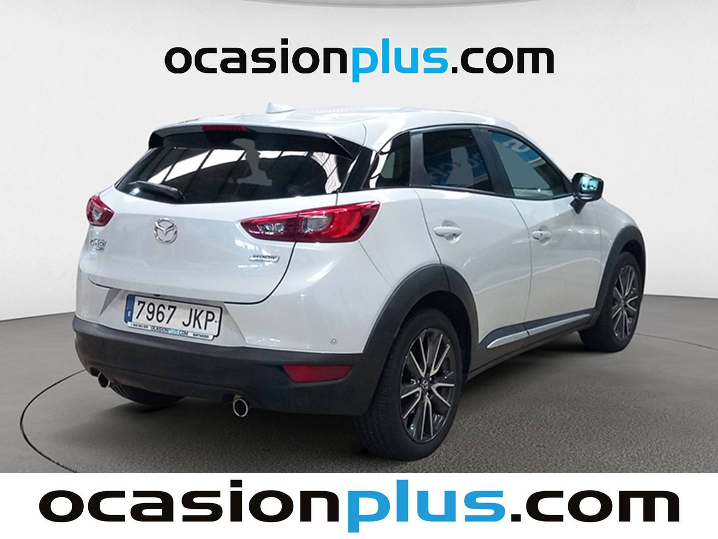 Foto Mazda CX-3 Mazda CX-3 1.5 DE SKYACTIV Luxury 4WD (105 CV)