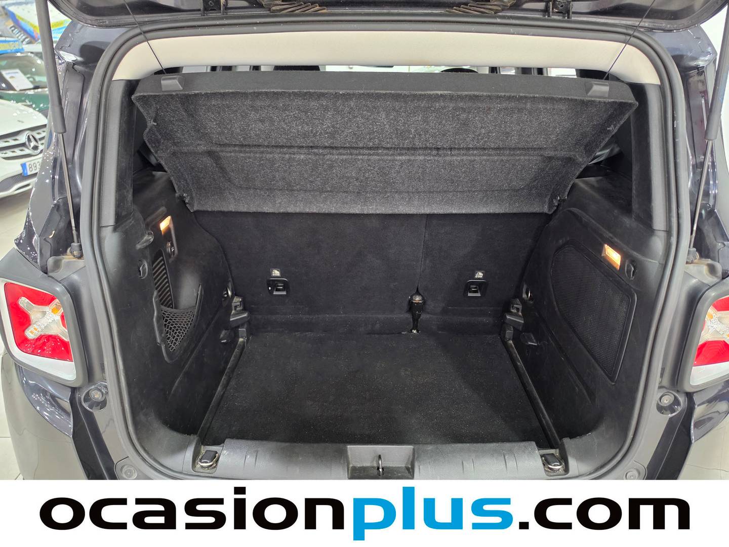 Fotos maletero Jeep Renegade Jeep Renegade 1.6 Multijet Limited 4x2 (120 CV)