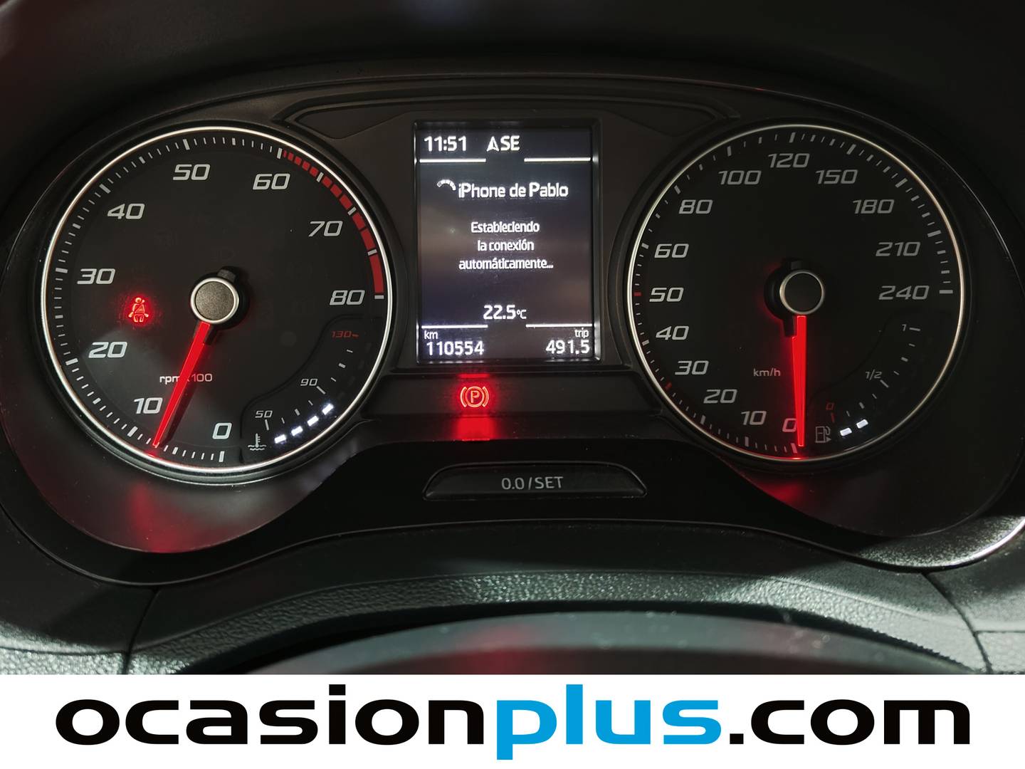 Seat Ibiza Seat Ibiza SC 1.2 TSI Style Connect (90 CV) 2016