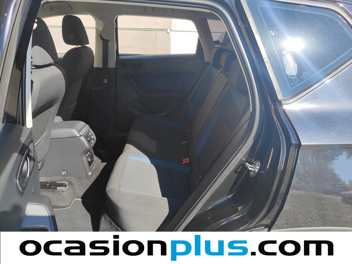 Foto asientos traseros Seat Ateca Seat Ateca 1.5 TSI S&S Style (150 CV)