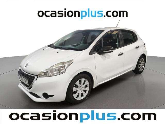 Peugeot 208 1.4 HDi Business Line (68 CV) de segunda mano