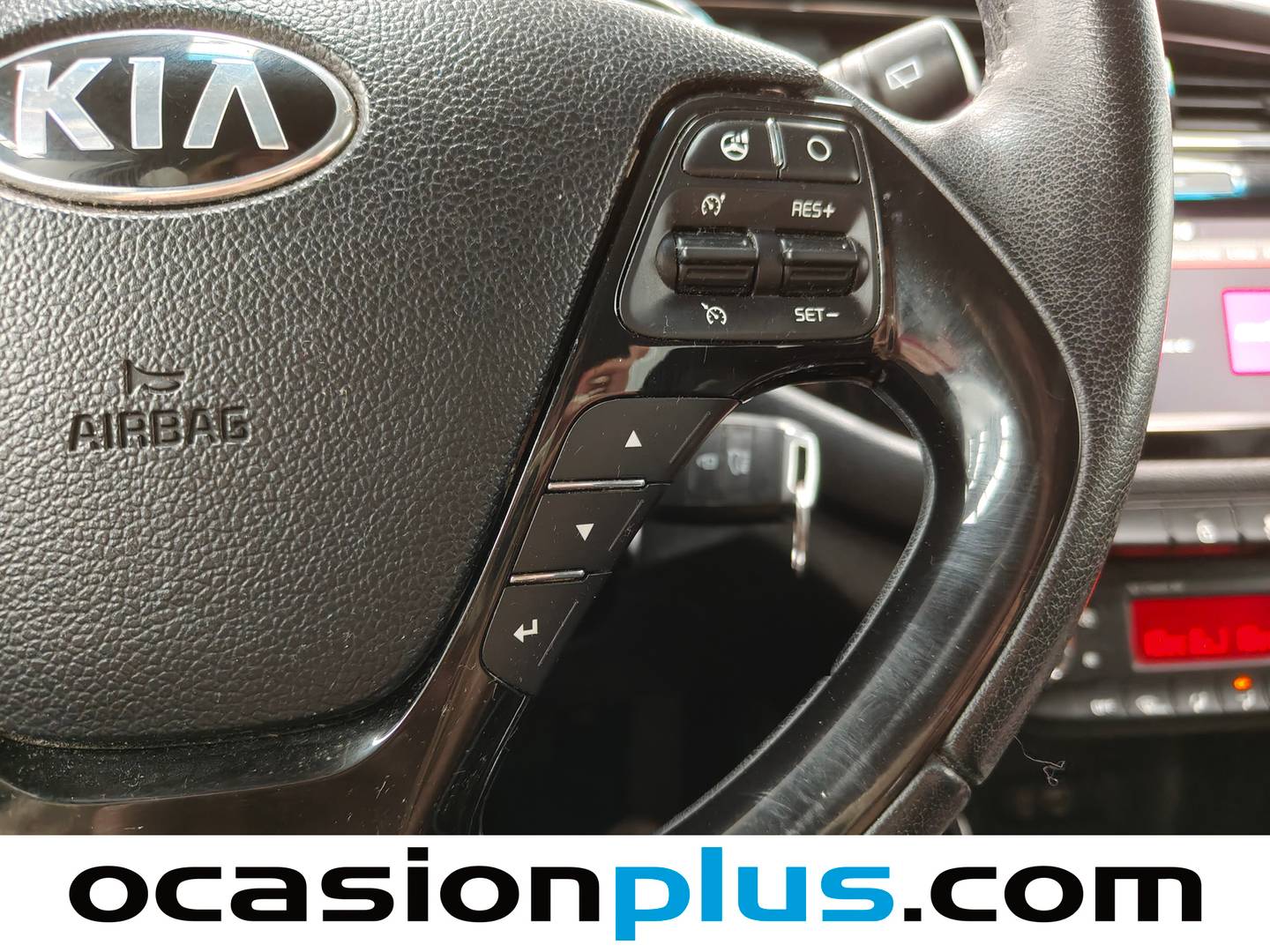 KIA Ceed KIA Ceed 1.6 CRDi VGT x-Tech17 (136 CV) seminuevo