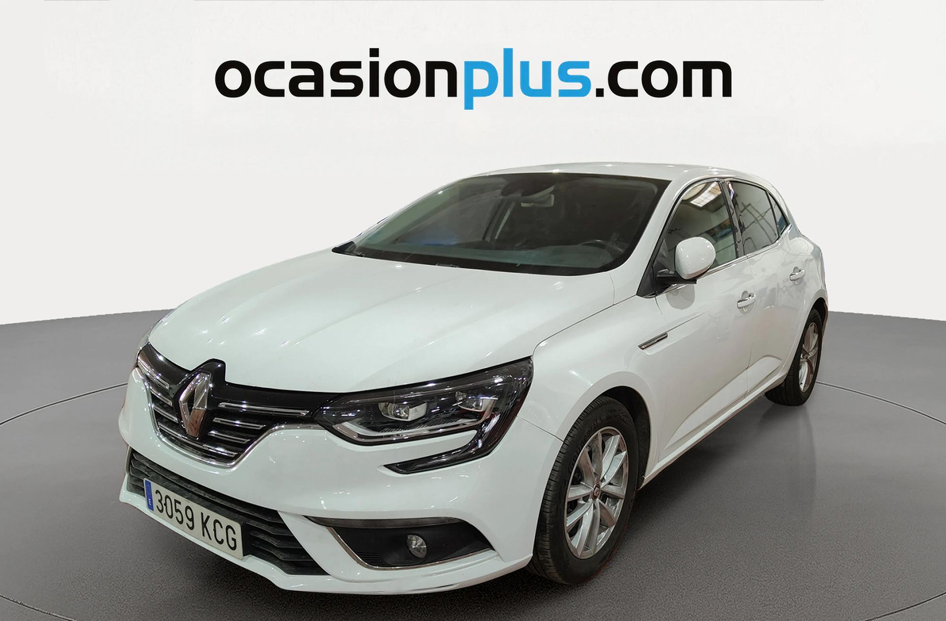 Renault Mégane Zen Energy TCe