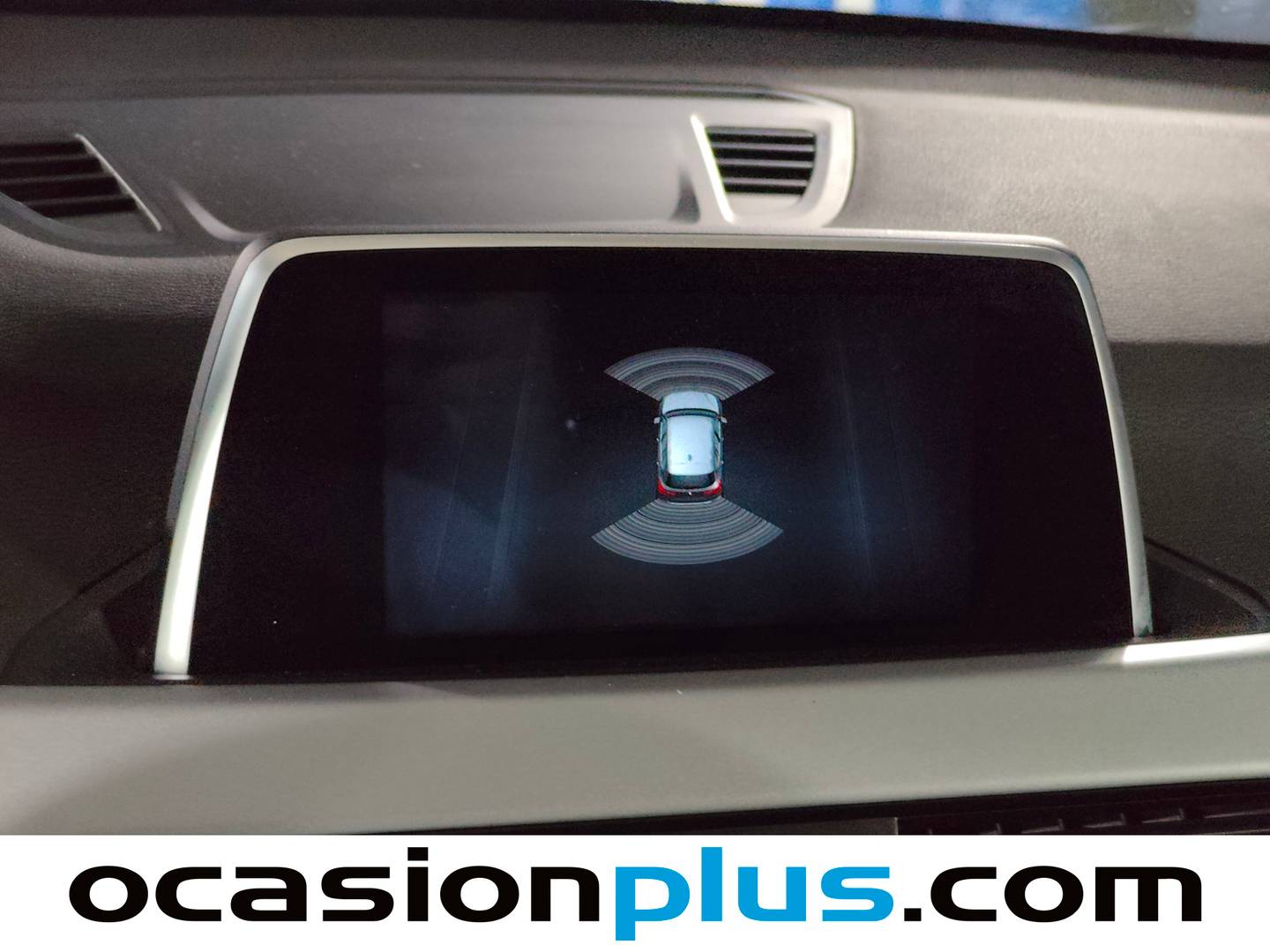Equipamiento del BMW X1 BMW X1 sDrive18d (150 CV)