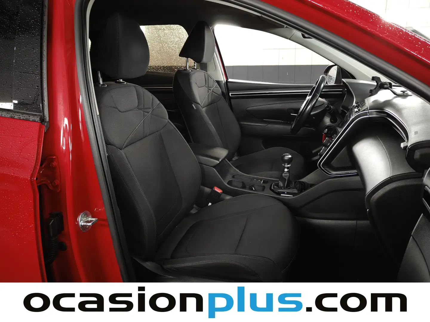 Foto Hyundai Tucson Hyundai Tucson 1.6 TGDI Klass 4x2 (150 CV)