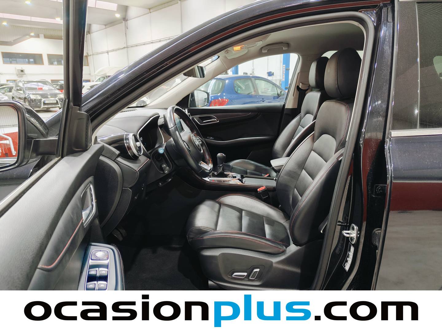 Foto asientos delanteros MG HS MG HS 1.5 Turbo GDI Comfort (162 CV)