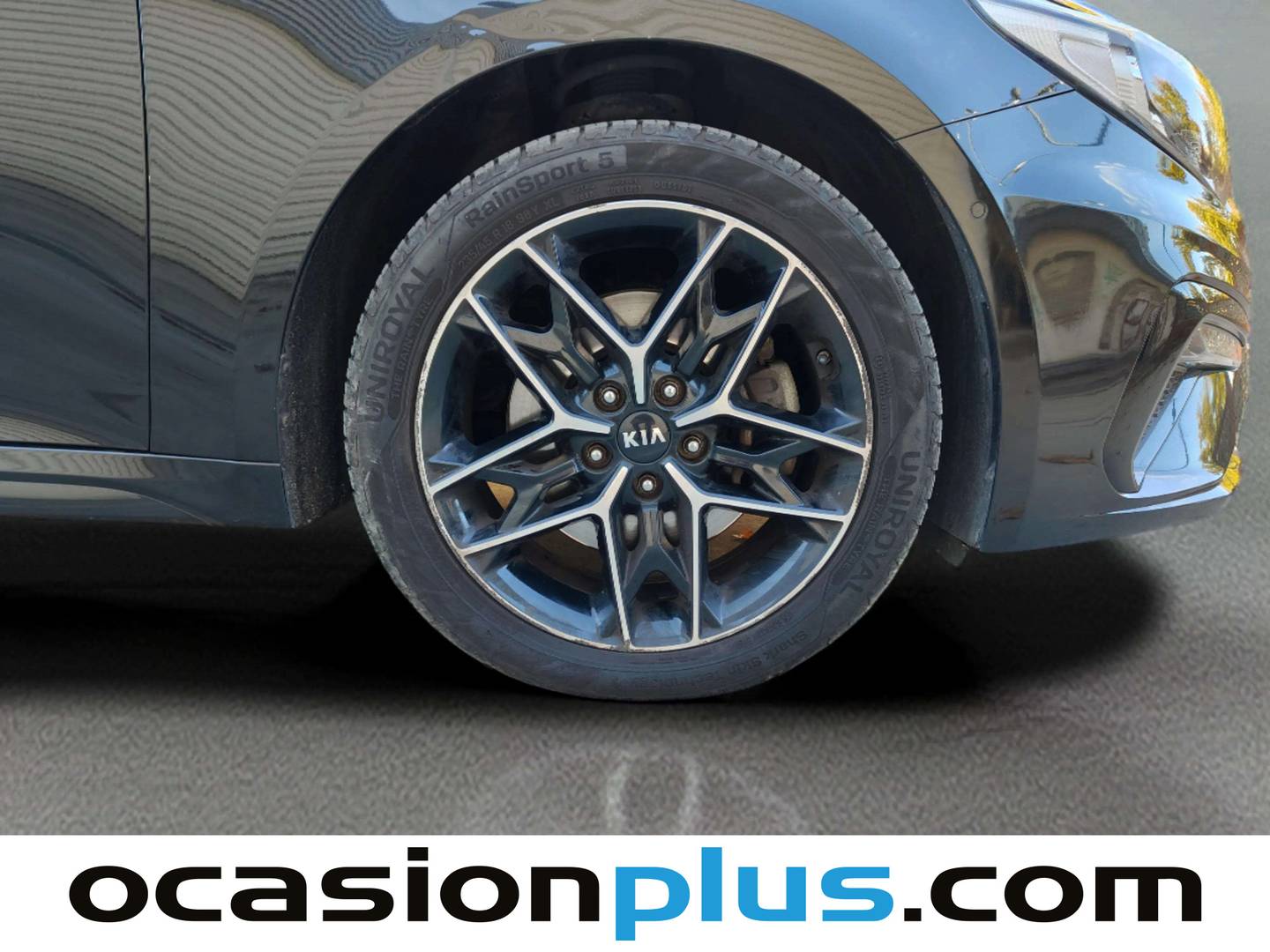 KIA Optima KIA Optima 1.6 CRDi GT Line DCT (136 CV) seminuevo