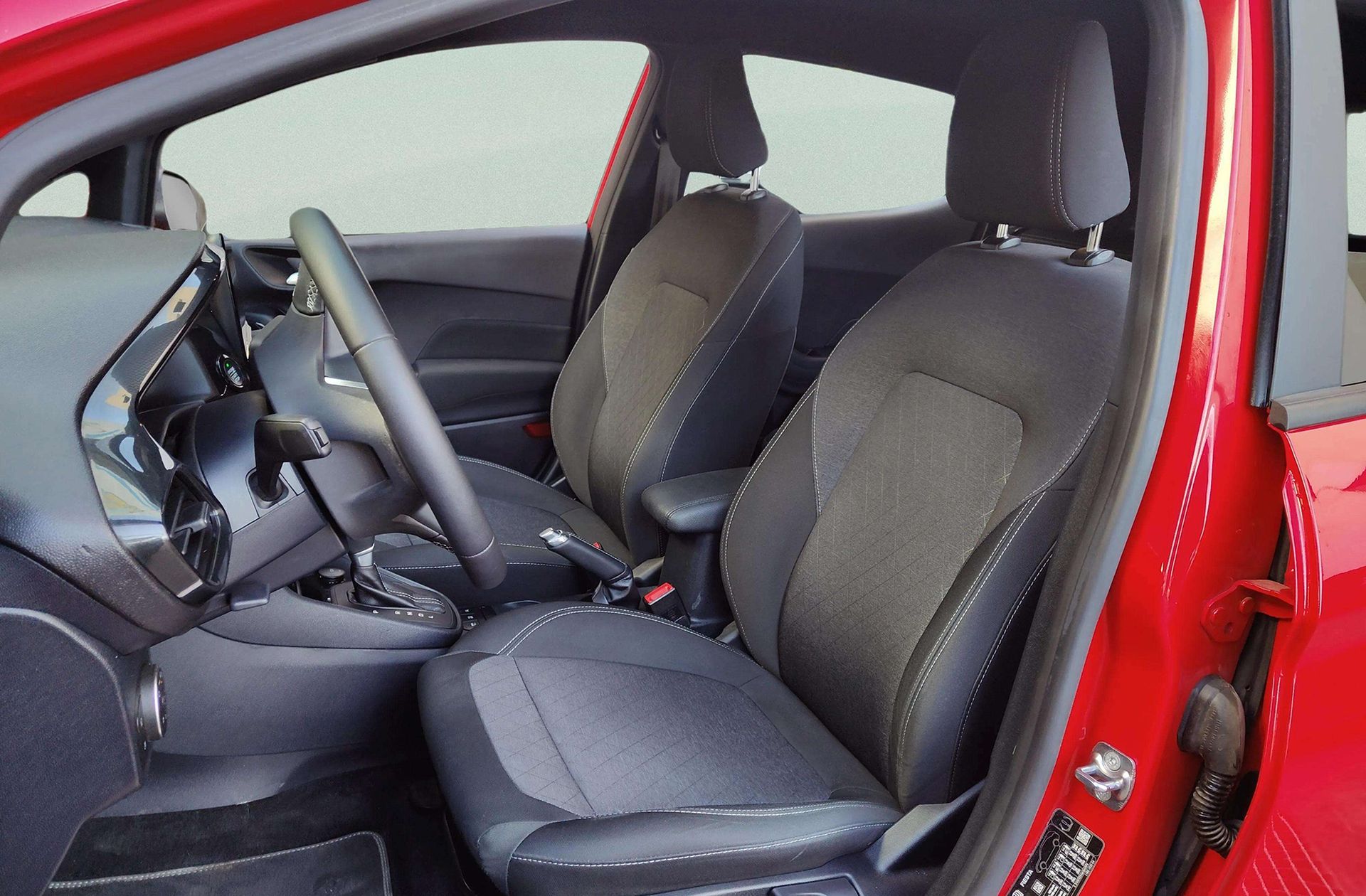 Ford Fiesta 1.0 EcoBoost Active - foto 8