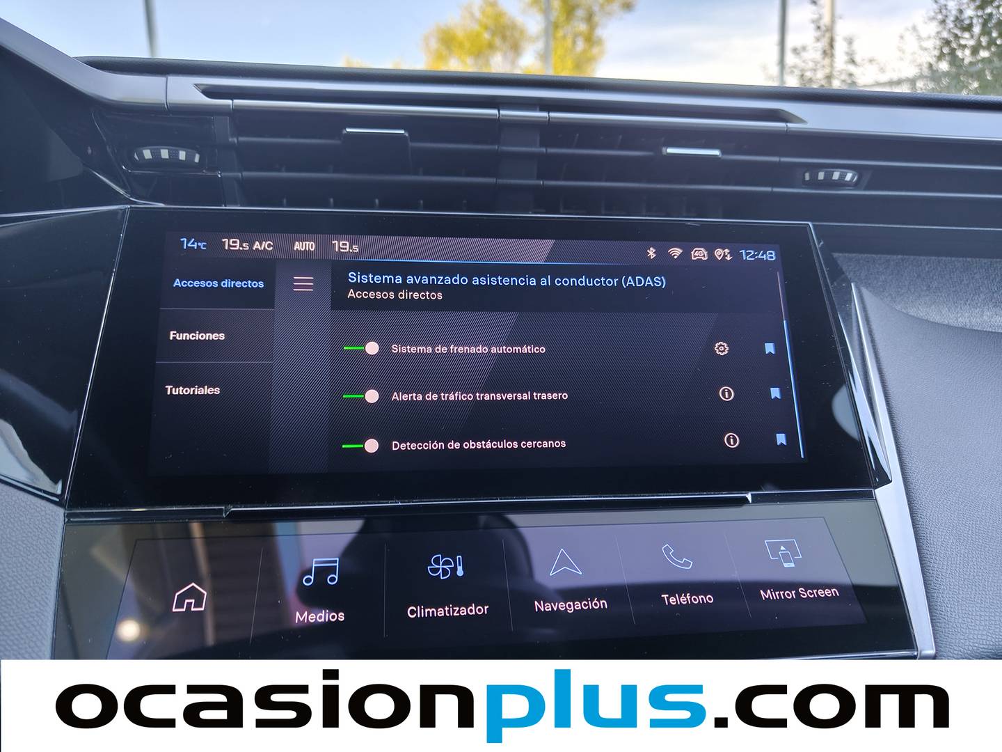 Foto Peugeot 308 Peugeot 308 Allure Pack BlueHDi 130 S&S EAT8 (130 CV)