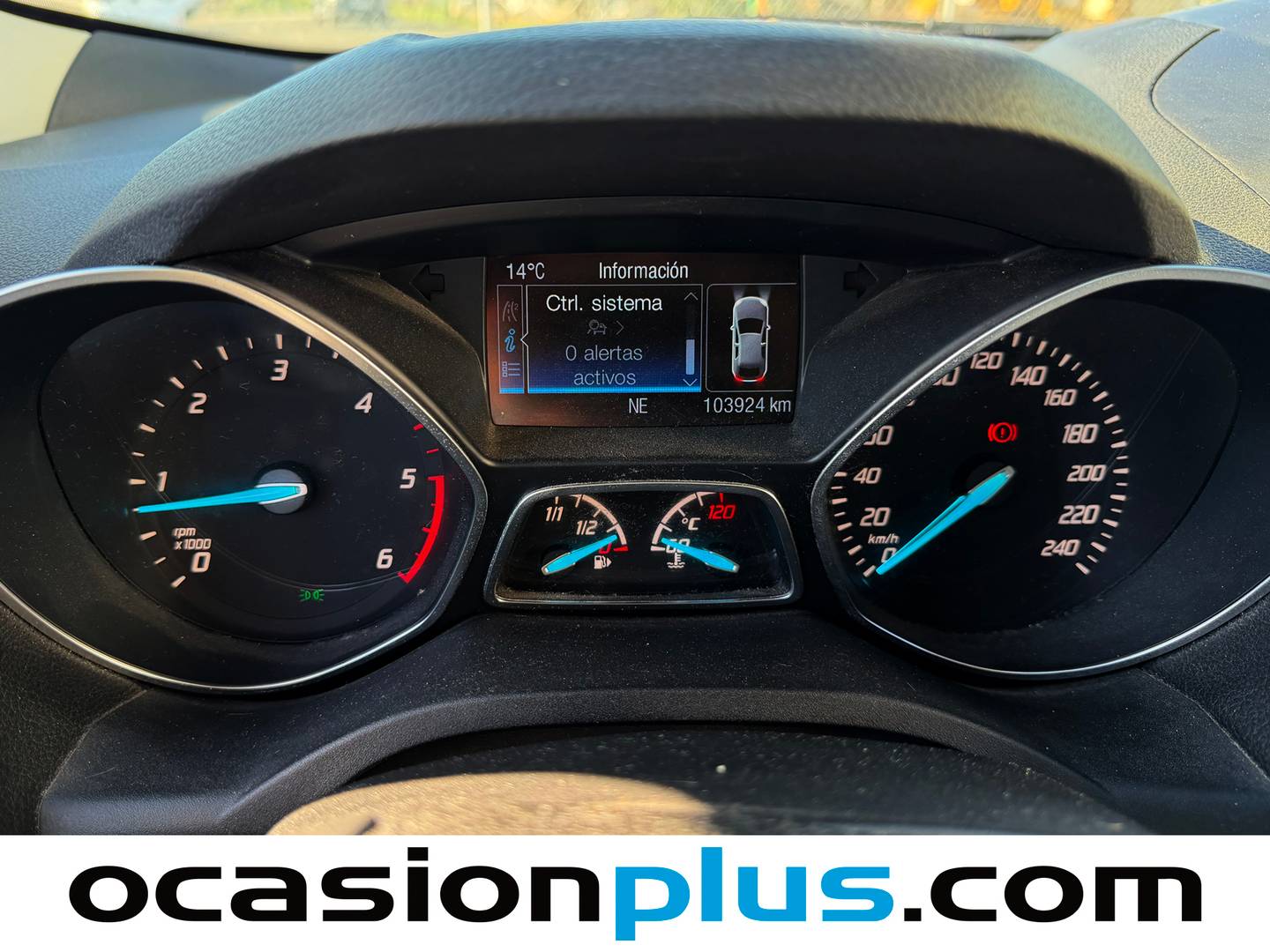 Foto Ford Kuga Ford Kuga 2.0 TDCI S&S Trend 4x2 (120 CV)