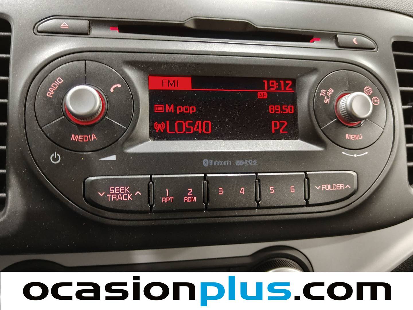 Foto KIA Picanto Kia Picanto 1.0 CVVT x-Tech Eco-Dynamics (66 CV)