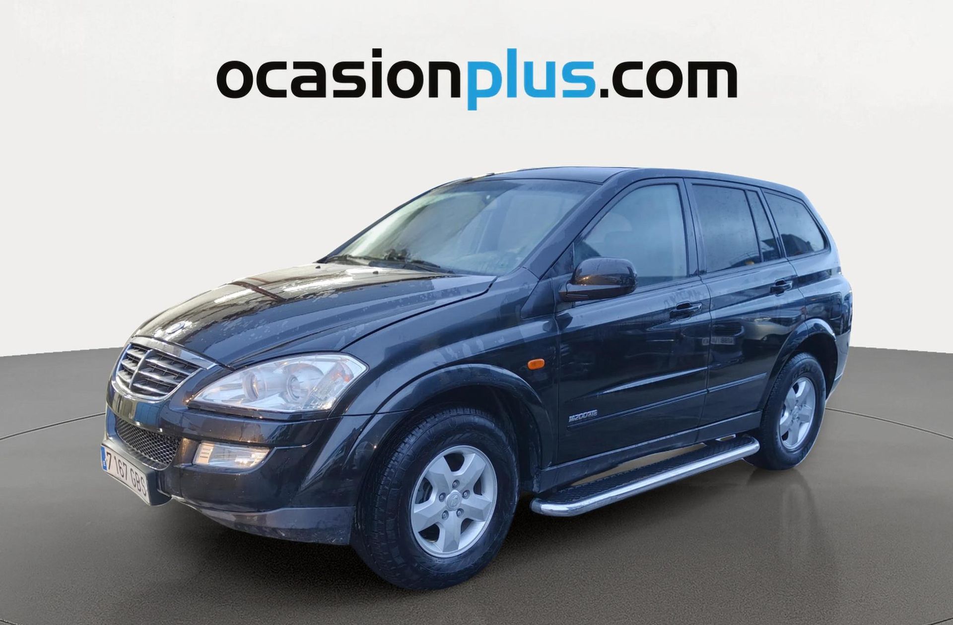 SsangYong Kyron 200 XDI