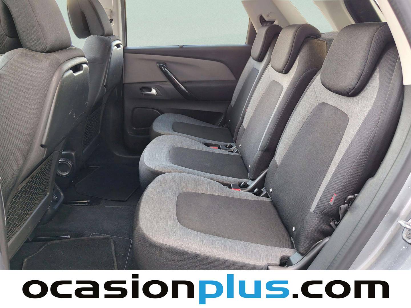 Foto asientos traseros Citroën C4 Picasso Citroën C4 Picasso PureTech 130 S&S Feel  (130 CV)