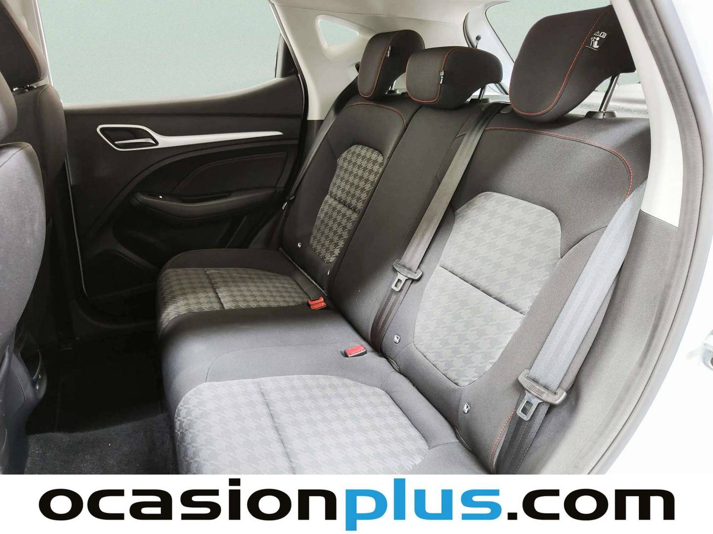 Foto asientos traseros MG ZS MG ZS 1.5 Comfort (106 CV)