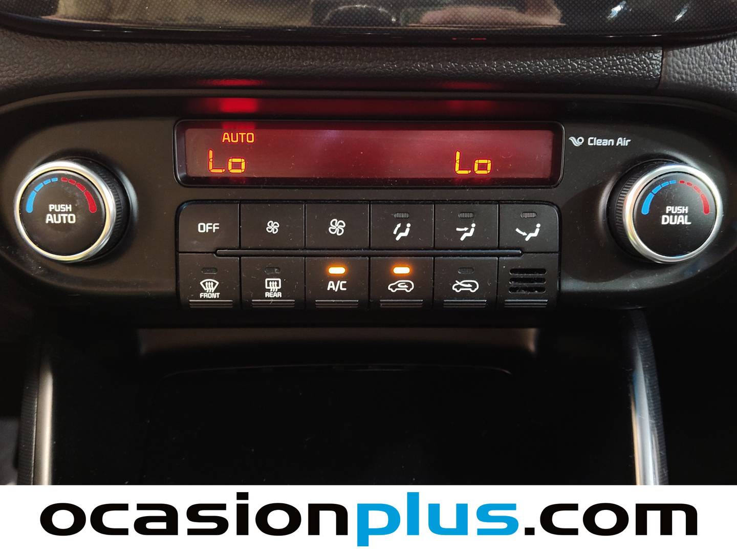 KIA Carens KIA Carens 1.7 CRDi VGT Eco-Dynam x-Tech (115 CV) manual